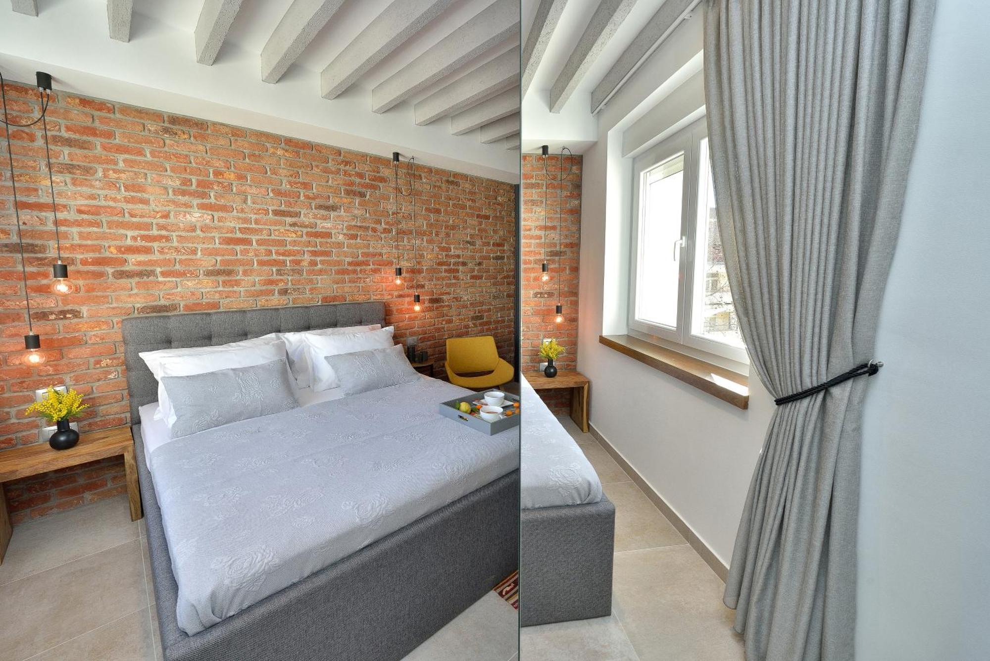 Apartments & Rooms Mareta Exclusive Zadar Chambre photo