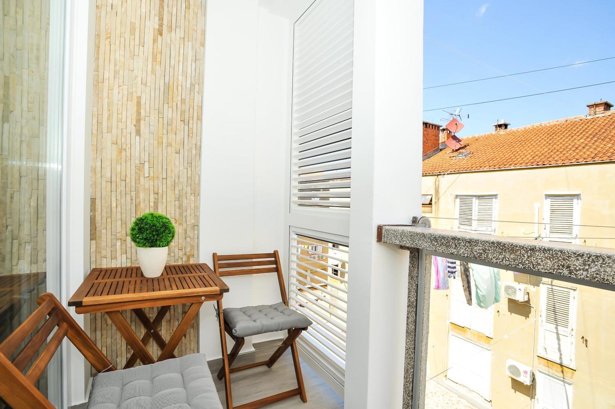 Apartments & Rooms Mareta Exclusive Zadar Chambre photo