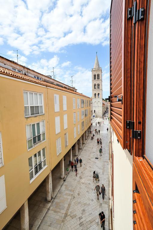 Apartments & Rooms Mareta Exclusive Zadar Chambre photo